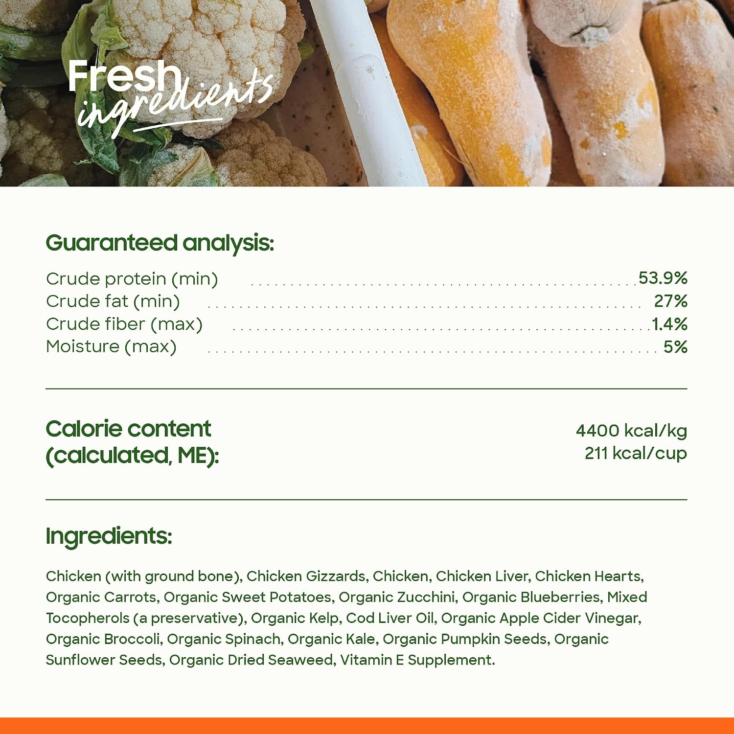 smallbatch Freeze Dried Raw Dog Food, Free-Range Chicken Small Bites 7 oz | Sustainably Sourced Protein, Grain-Free, Single Protein for Picky Eaters & Allergies, Adult Dog, Hydrate & Serve, Made in USA