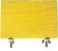 Litewoo Bird Perch Grinding Stand for Bird Parrot Budgie Parakeet Cockatiel Conure Lovebird Finch（3.5" x 5.1"）