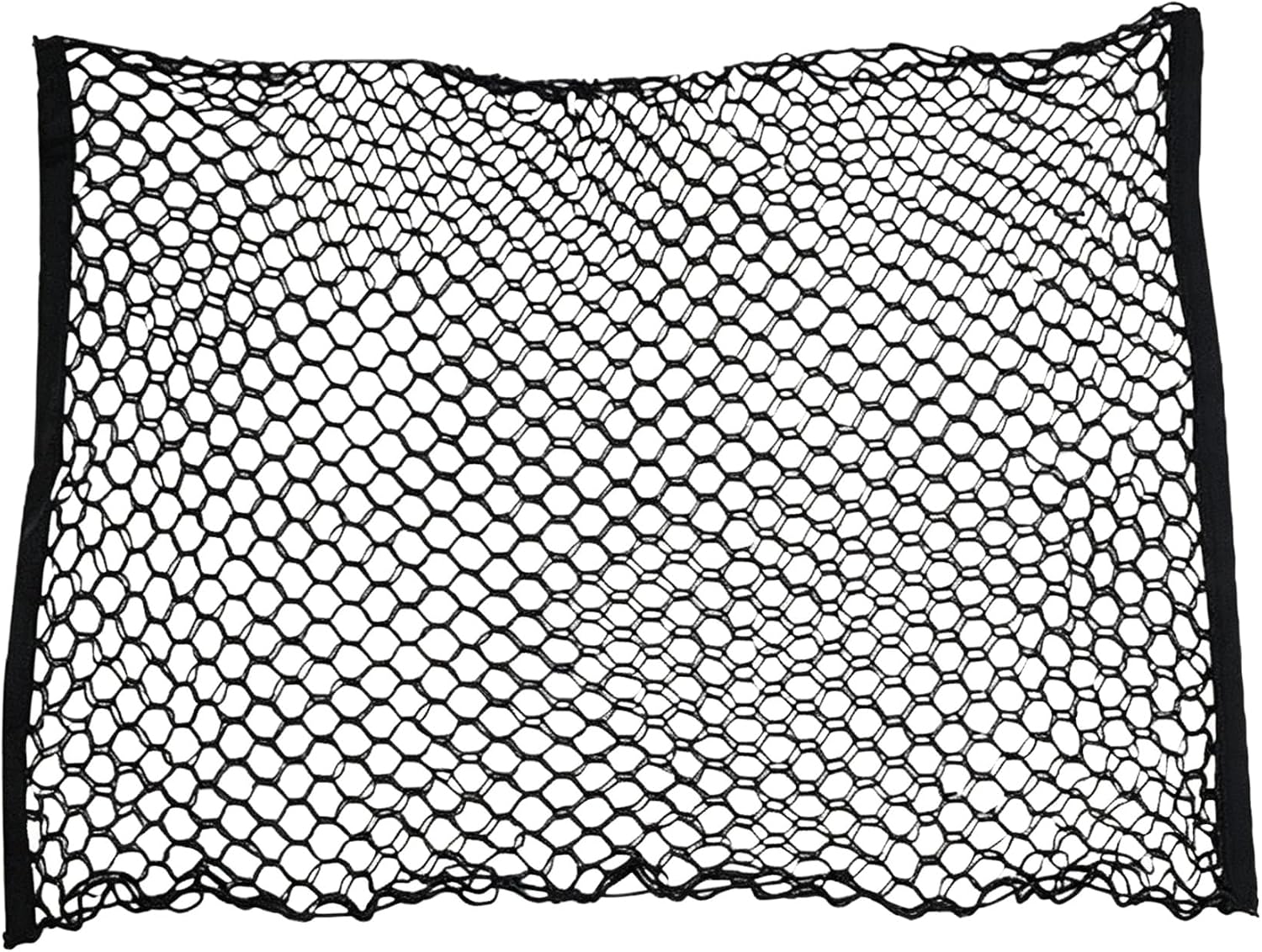 Car Dog Barrier for Peugeot 3008 I 2014 2015 2016 | Avoid driving distractions, constructed of stretchable scratch-proof mesh, tool-free installation.
