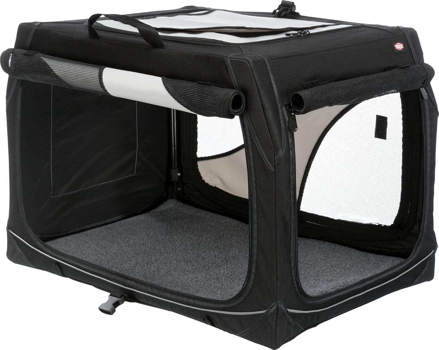TRIXIE Pet Products Vario Nylon Crate, Small
