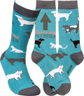 Primitives by Kathy unisex-adult CasualAwesome Socks