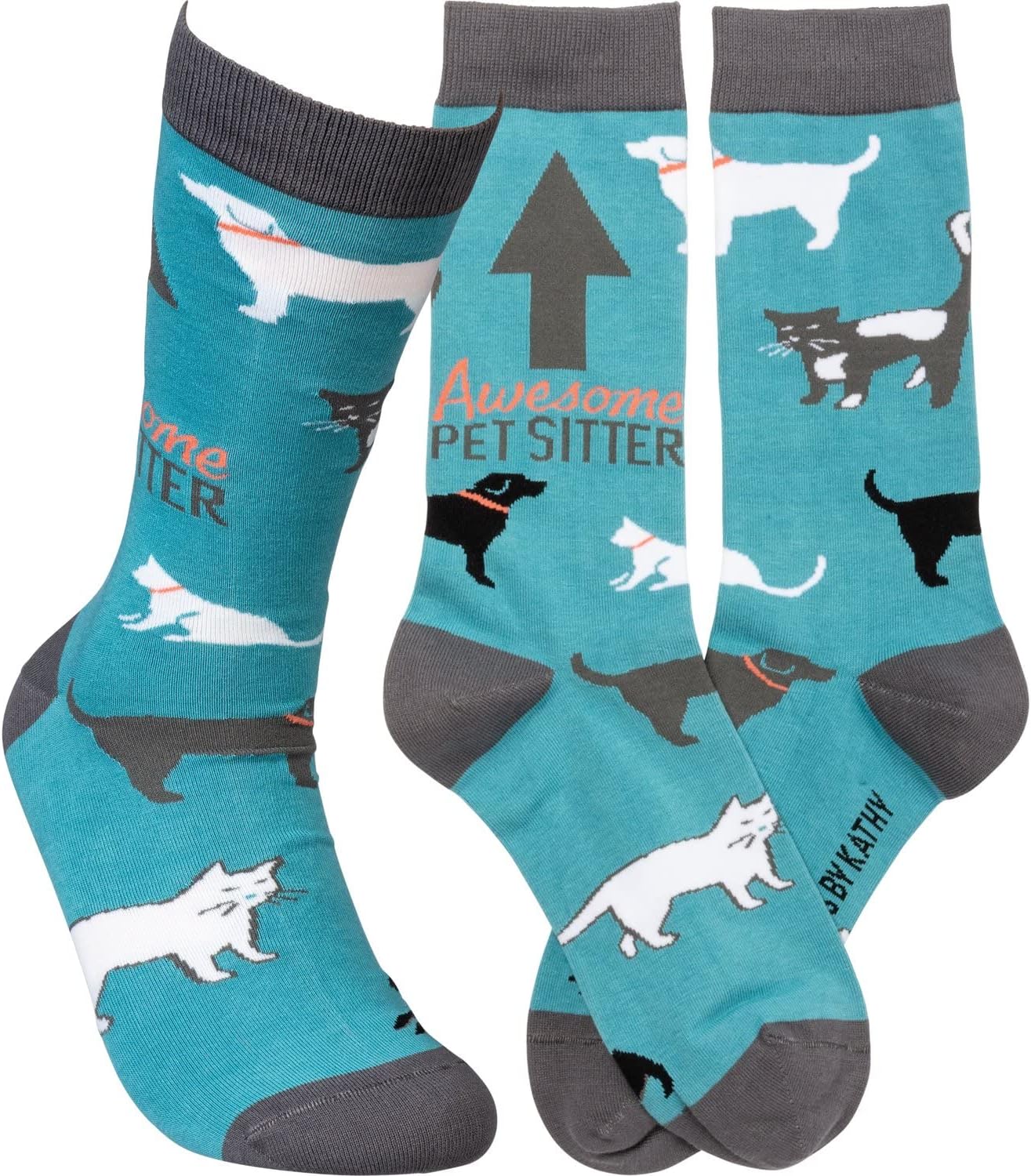 Primitives by Kathy unisex-adult CasualAwesome Socks
