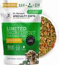 Dr. Harvey's Limited Ingredient Dog Food, Turkey, Trial Size | for Dogs with Food Sensitivities - Trial Size, 5.5 oz