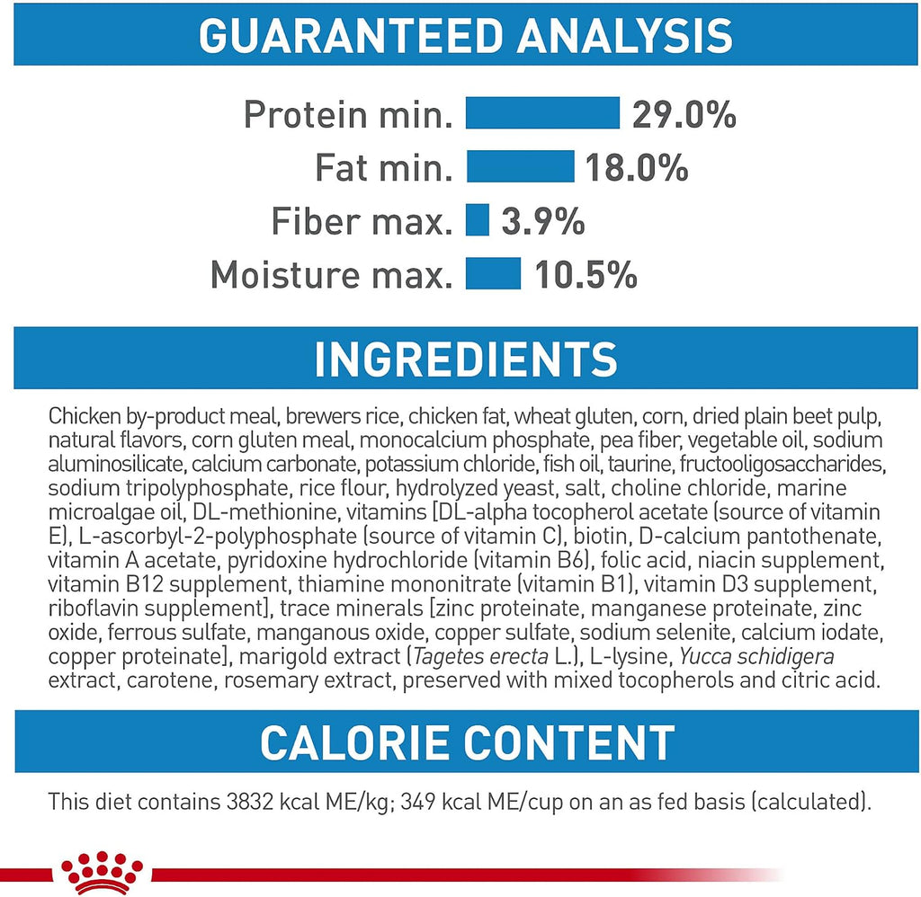 ROYAL CANIN Size Health Nutrition Small Puppy Dry Dog Food, 14 lb Bag | Supports Growth and Development, Specially Sized Kibble, Tailored Nutrition for Small Breeds, 14 lb Bag