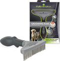 FURminator Grooming Rake for Cats and Dogs | Premium food rich in algae | Suitable for herbivorous fish | Promotes digestion and vitality