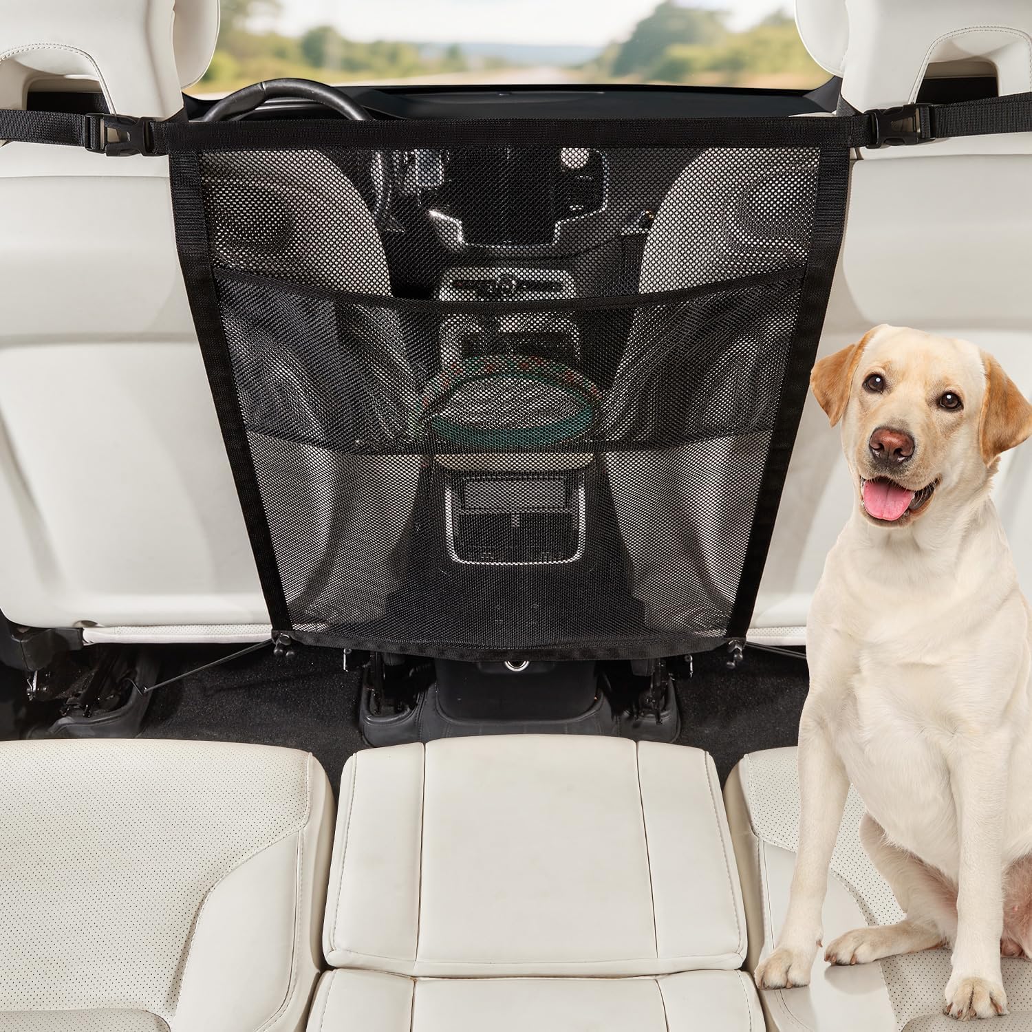 Dog Car Net Barrier for Lexus NX/UX/RC/LC/LFA/CT/HS