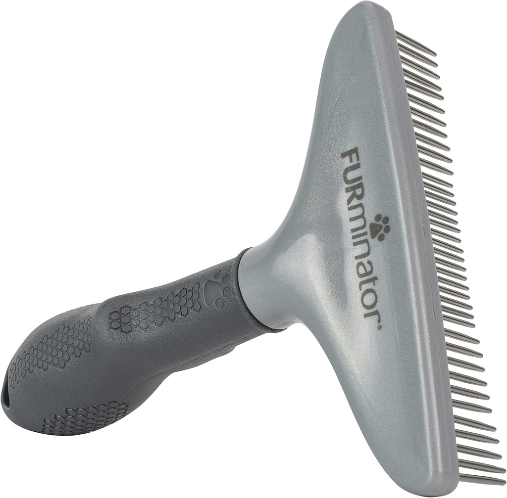 FURminator Grooming Rake for Cats and Dogs | Premium food rich in algae | Suitable for herbivorous fish | Promotes digestion and vitality