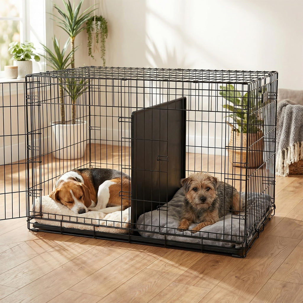 Replacement Tray for Dog Crate Pans Medium 30 Inch Plastic Bottom Pan for Pet Kennel Crate Liner Trays