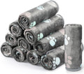 Tegeme 12 Pcs Pet Blankets Soft Fluffy Fleece Dog Cat Warm Paw Print Pattern Blankets Flannel Throw for Pets Dog Puppy Cat(23 x 16 Inch,Dark Gray)
