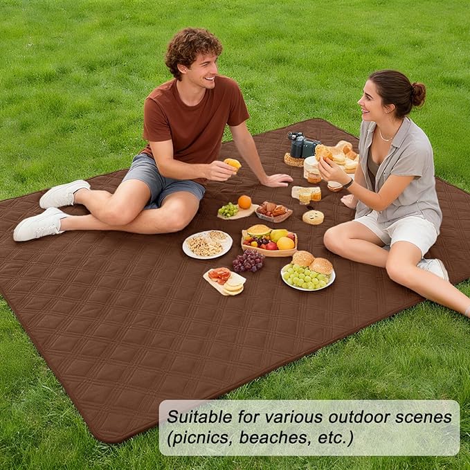 hyha Waterproof Dog Blanket, Reversible Pet Bed Blanket, Soft Sofa Couch Cover for Dogs Washable, Waterproof Pet Couch Covers for Sofa Puppy Cats Furniture Protector(40"x80", Brown/Chocolate)