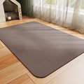 Dog Food Mat - Absorbent Cat Mat for Food and Water, No Stains Pet Feeding Bowl Mat, Easy to Clean Pet Placemats, Quick Dry Dog Water Dispenser Mat for Messy Drinkers | Brown 16"x 24"