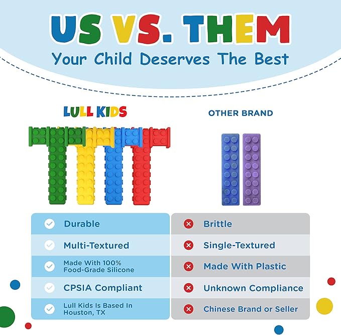 Chewy Sensory Toys for Kids with Autism Sensory Product for Adults Teens Toddlers, ADHD Tools for Kids, ADHD Toys for Autistic Children, Oral Motor Tool Tube, Mouth Toys, Chew Stick (Winter)