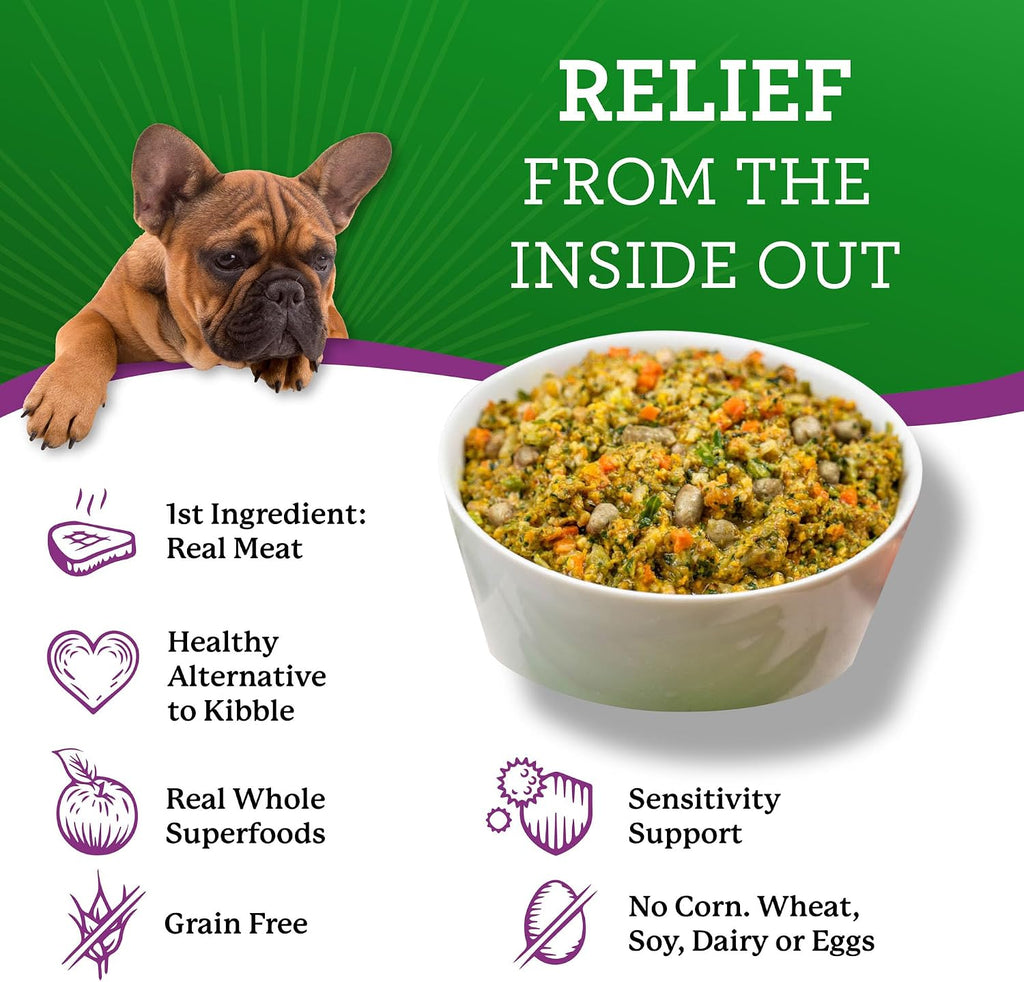 Dr. Harvey's Limited Ingredient Dog Food, Lamb, Trial Size | for Dogs with Food Sensitivities - Trial Size, 5.5 oz