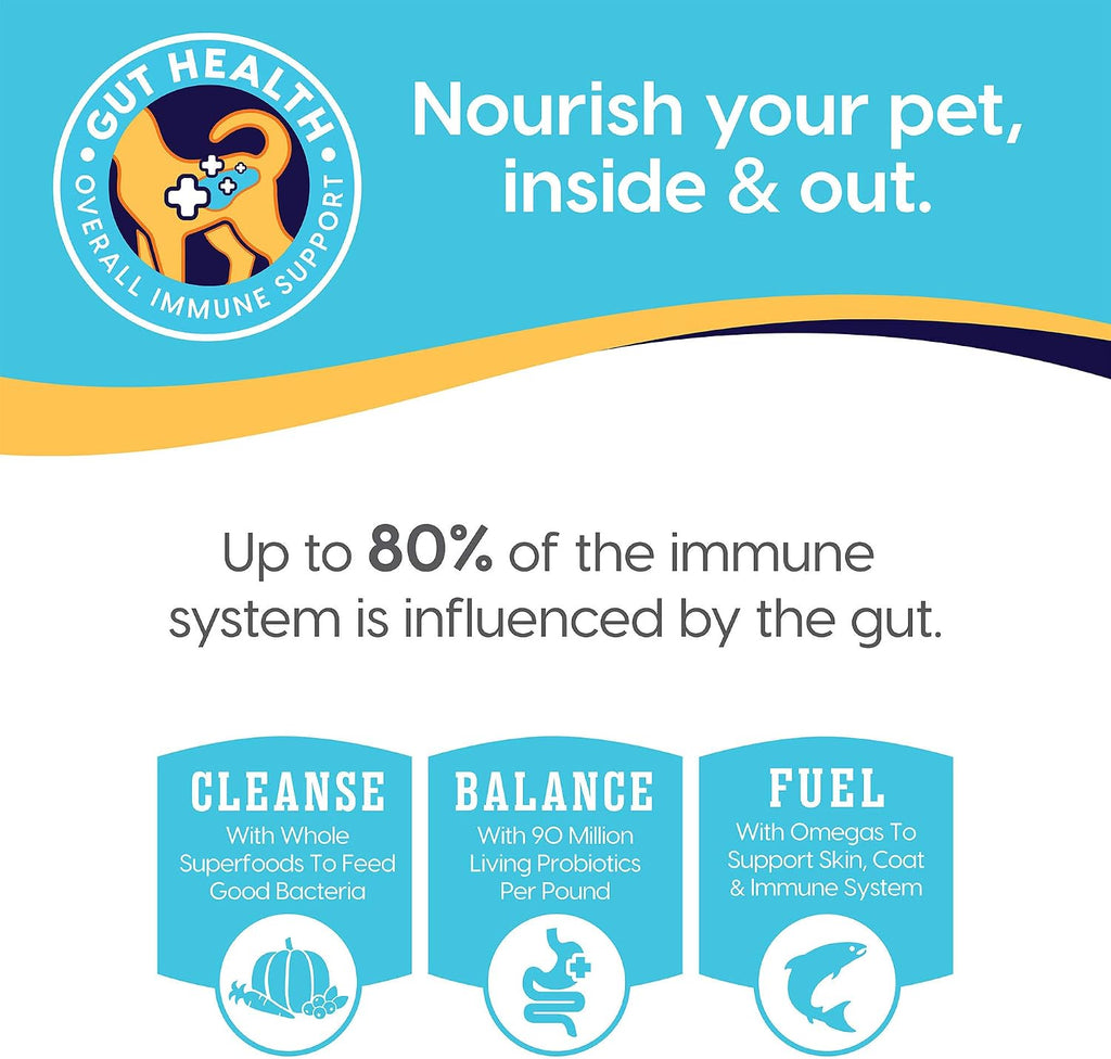 Solid Gold Mighty Mini Turkey Grain and Gluten Free Wet Dog Food, 3.5 oz.