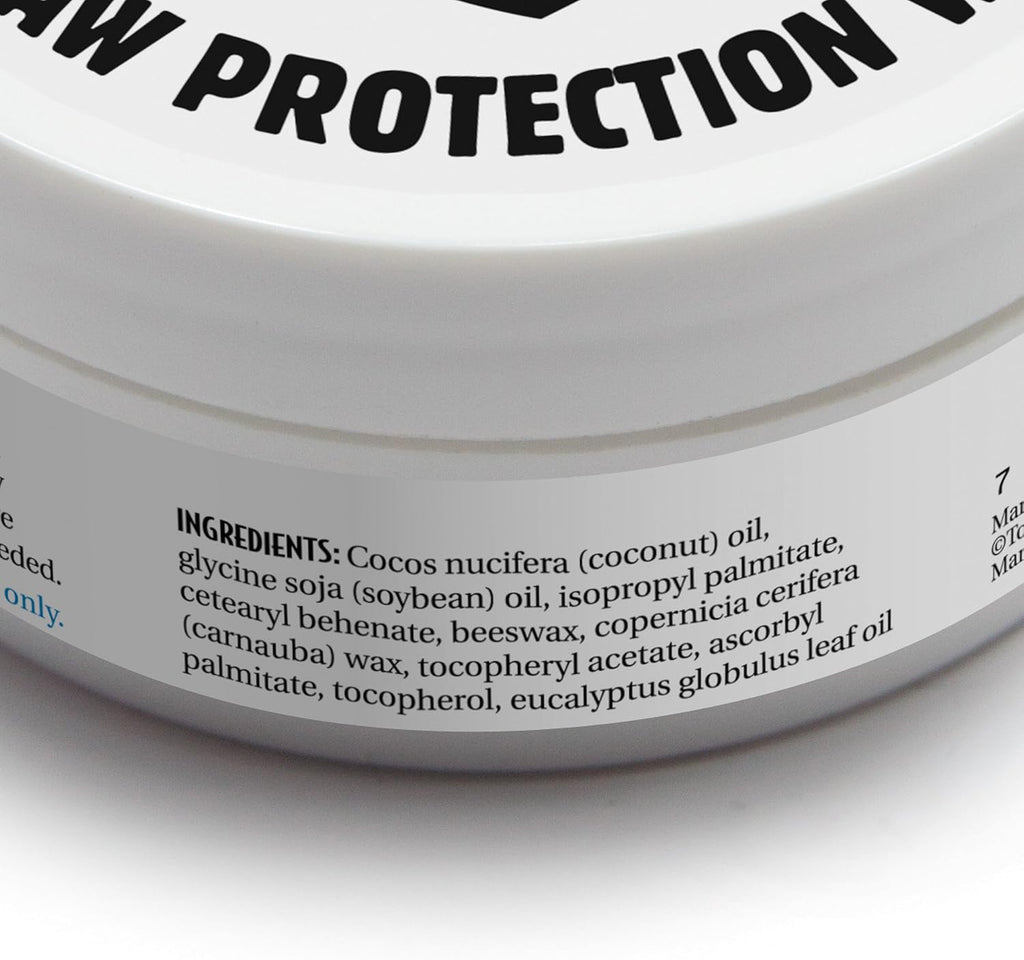 Top Performance Paw Defense and Paw Protection Wax