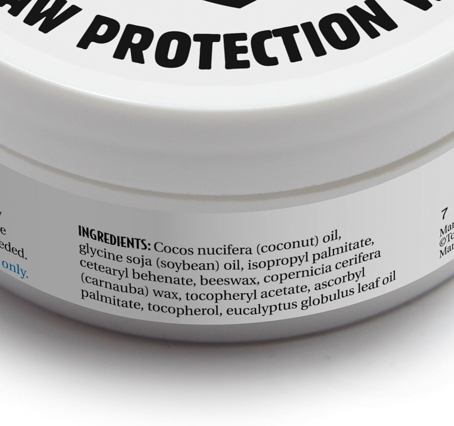 Top Performance Paw Defense and Paw Protection Wax