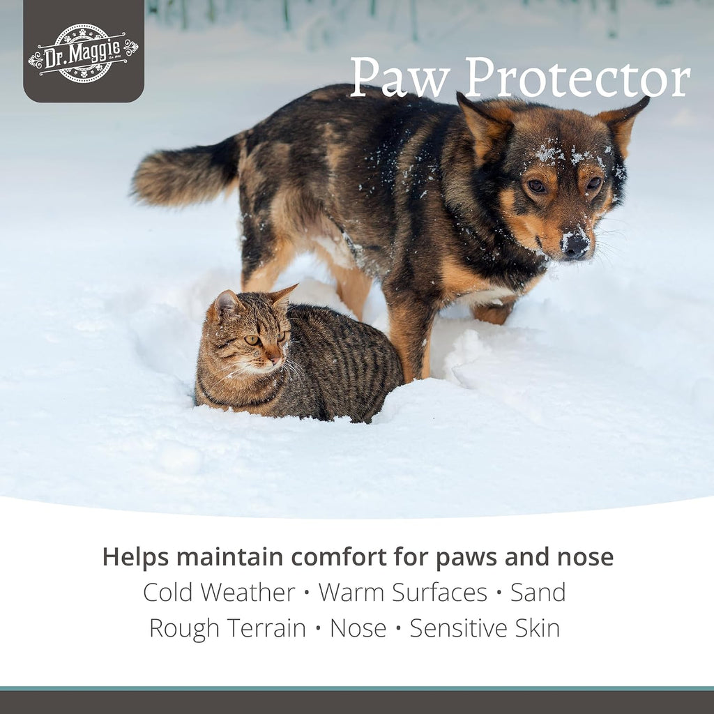 Paw Protector for Dogs and Cats | Ice, Snow, Salt, Chemicals, Hot Pavement | 200g