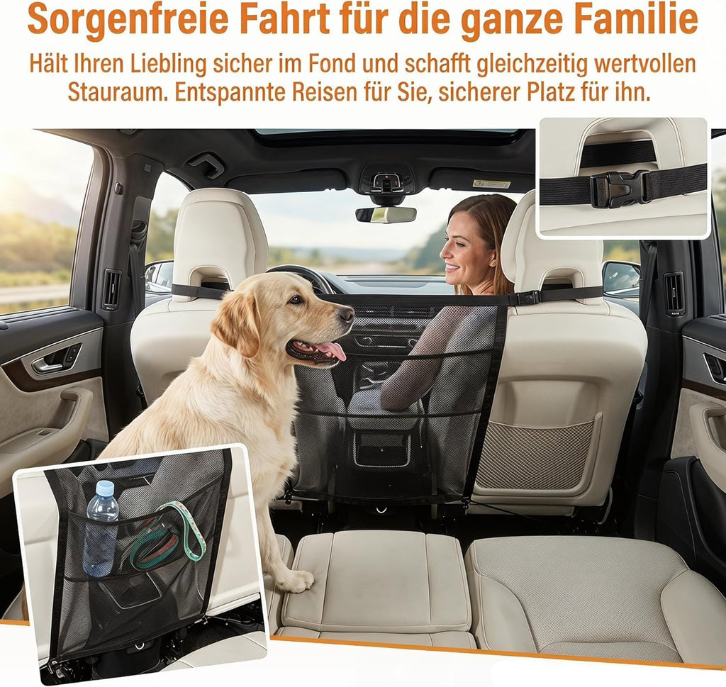 Dog Car Net Barrier for Lexus NX/UX/RC/LC/LFA/CT/HS