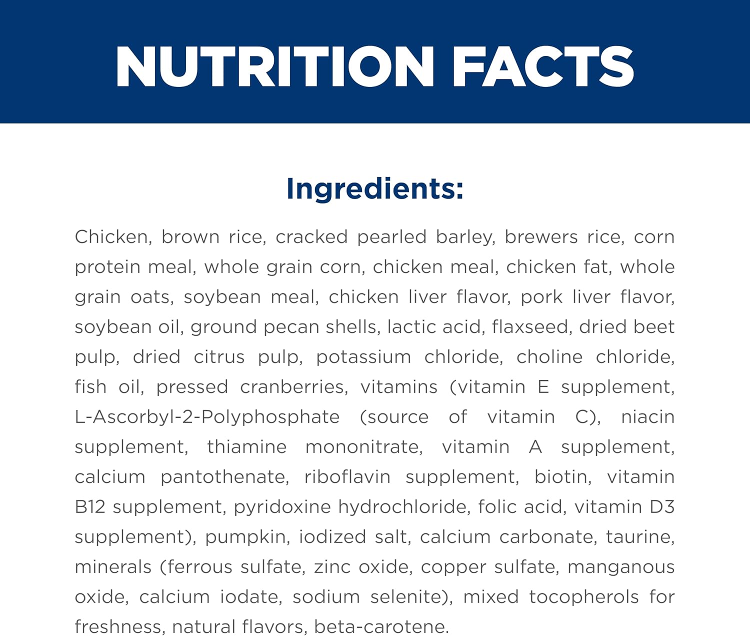 Hill's Science Diet Adult 1-6 Perfect Digestion Small & Mini Dry Dog Food | #1 Veterinarian Recommended, Chicken & Brown Rice, 3.5 lb. Bag