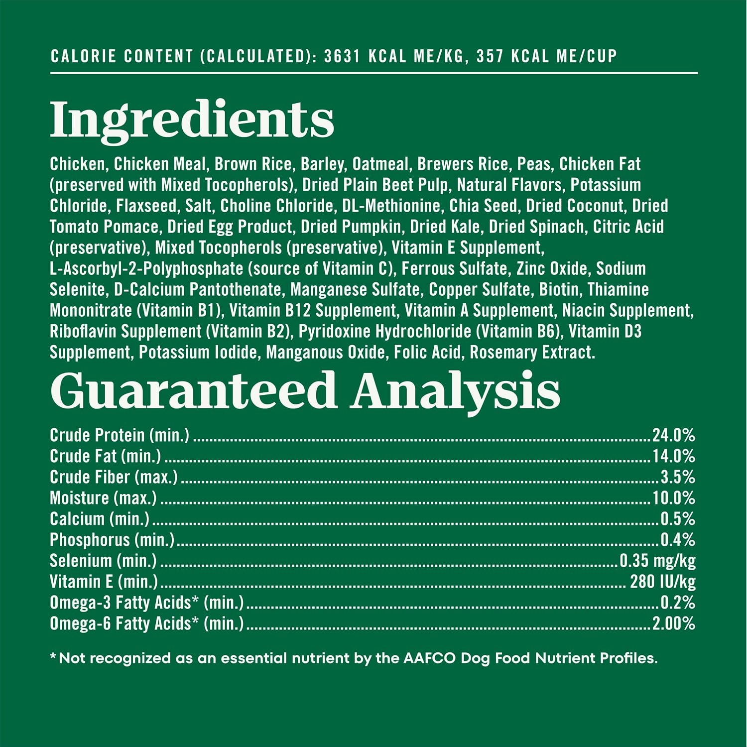 Nutro Natural Choice Adult Dry Dog Food, Chicken & Brown Rice Recipe, 36 lb | Non-GMO, Real chicken #1 ingredient, no corn, wheat, soy or chicken by-product meal, supports skin & coat/digestion/immunity
