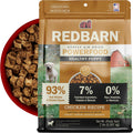 Redbarn Powerfood Air Dried Puppy Food 2 lbs - 93% Real Chicken & Organs High Protein Dry Recipe for Healthy Growth Development Immunity & Digestive Health
