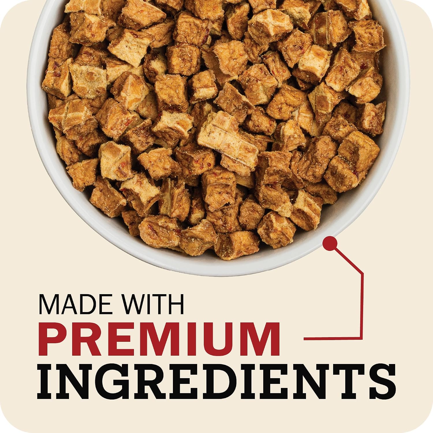 Dog Air Dried Chicken & Turkey Gut Health Recipe 2.5oz Trial EACH 12ct
