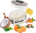 Wagging Tails Paw Butter for Dogs & Cats | Protects Dry Paw Pads, Snouts & Elbows |All-Weather Protection with Shea Butter, Coconut Oil & Beeswax |Lick-Safe - 1.76 fl oz