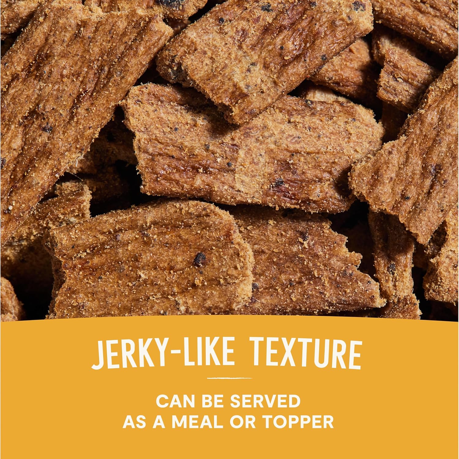 Open Farm Air Dried Dog Food, Grain-Free Harvest Chicken Recipe, 2lb Bag | Complete Meal or Topper, Jerky-Like Texture, Bone Broth Infused, 100% Traceable Ingredients, Non-GMO Fruits & Veggies.