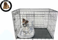 Ellie-Bo Large Cage Divider - Silver