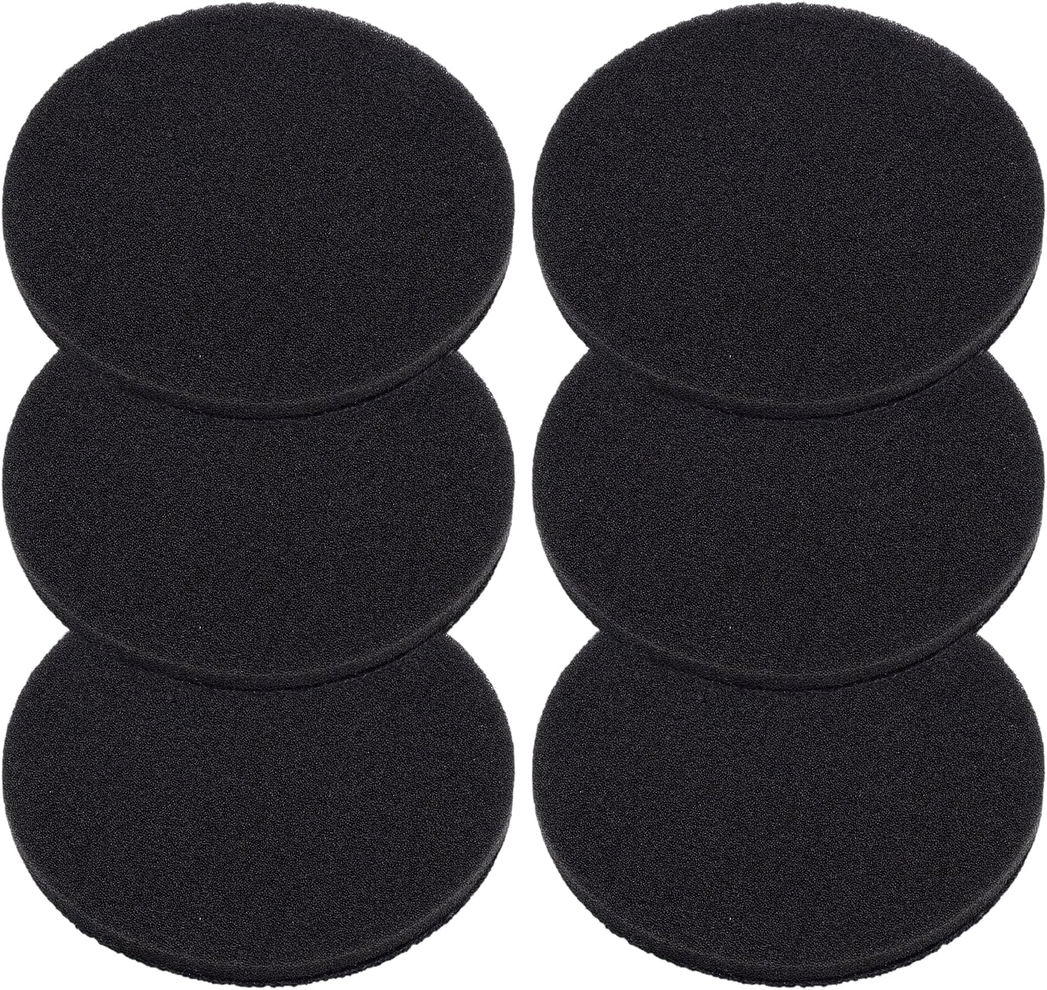 6 Pieces Sponge for P2 Pro Pet Grooming Kit & Vacuum